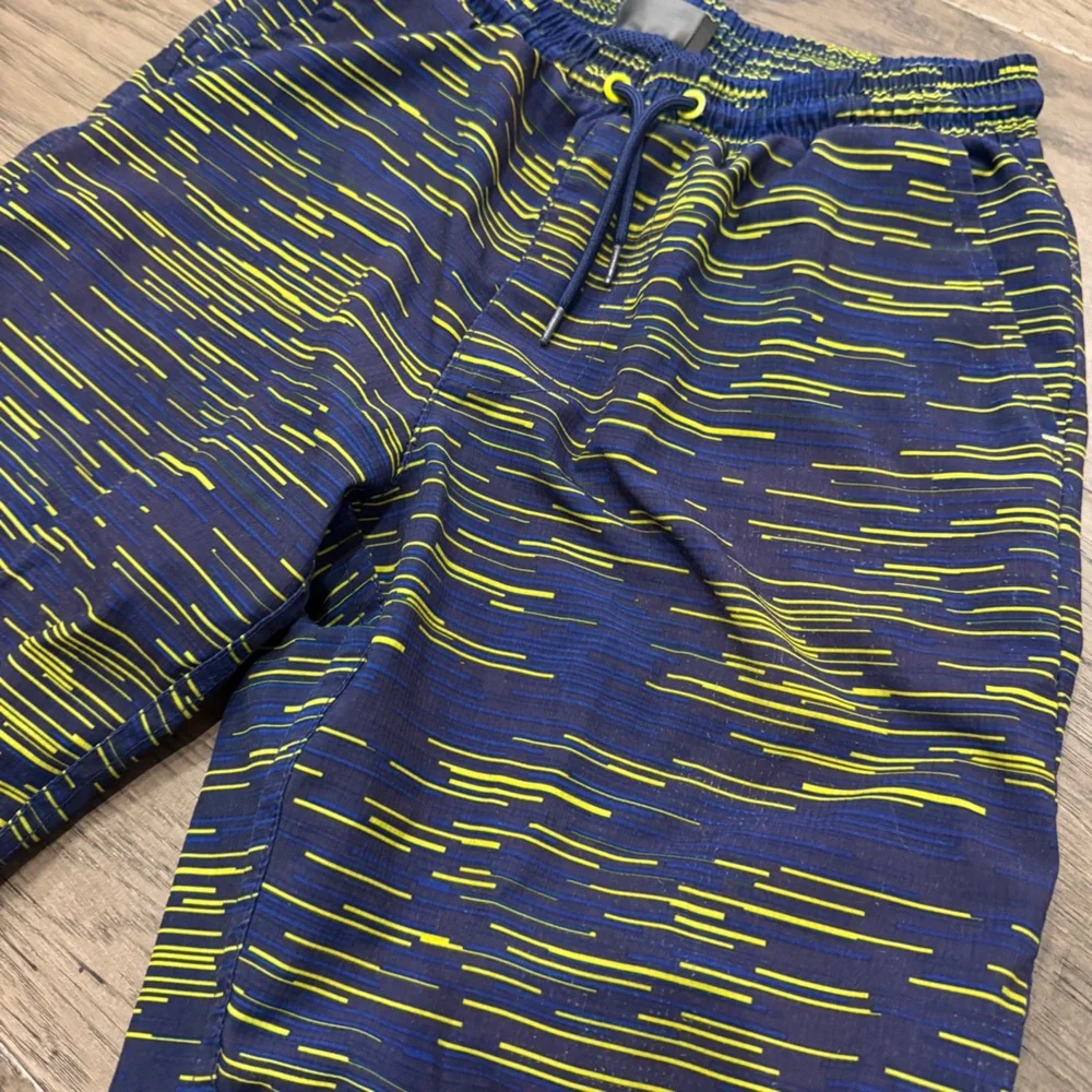Eddie Bauer Boys‎ Swim Shorts Size M 10/12